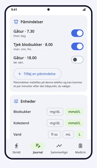 Påmindelser