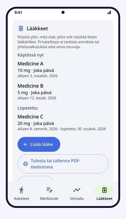 Lääkkeet
