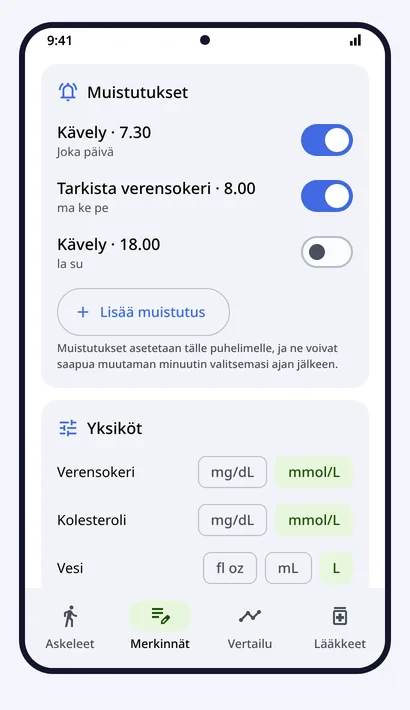Muistutukset