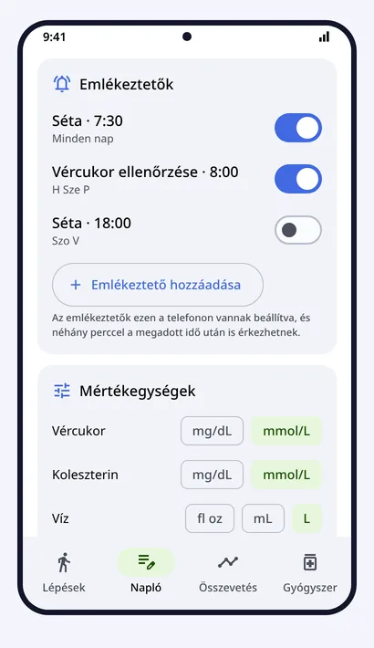 Emlékeztetők