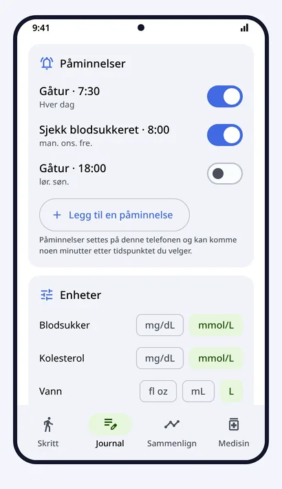 Påminnelser