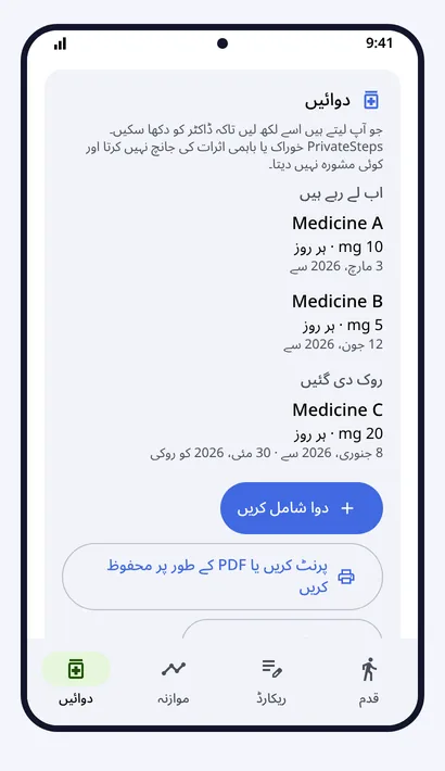 دوائیں